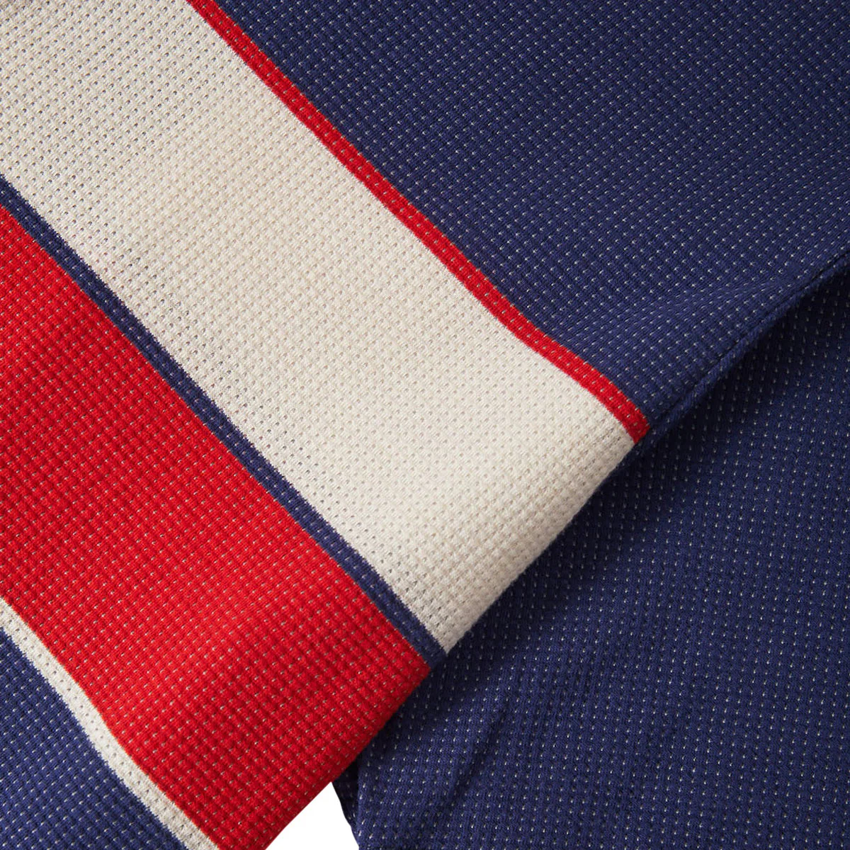 Brixton Bunker Mesh Shirt - Washed Navy - Image 6