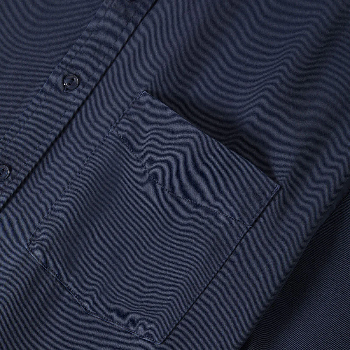 Brixton Cooling Comfort Shirt - Midnight Navy - Image 5