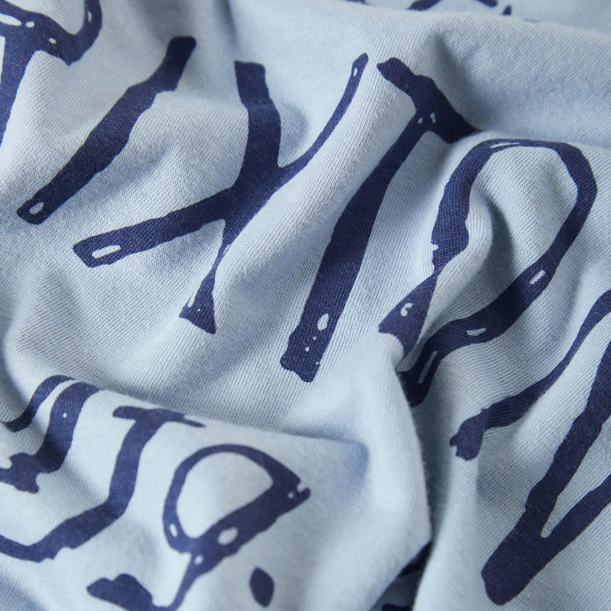 Brixton Fremont Tank Top - Dusty Blue - Image 4