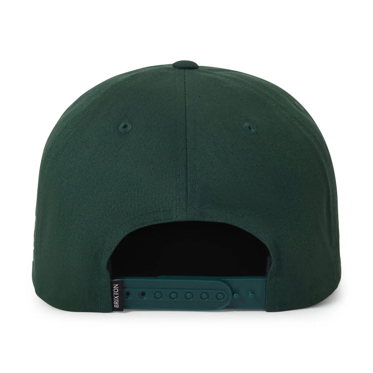 Brixton Predator MP Snapback Hat - Primal Green - Image 5