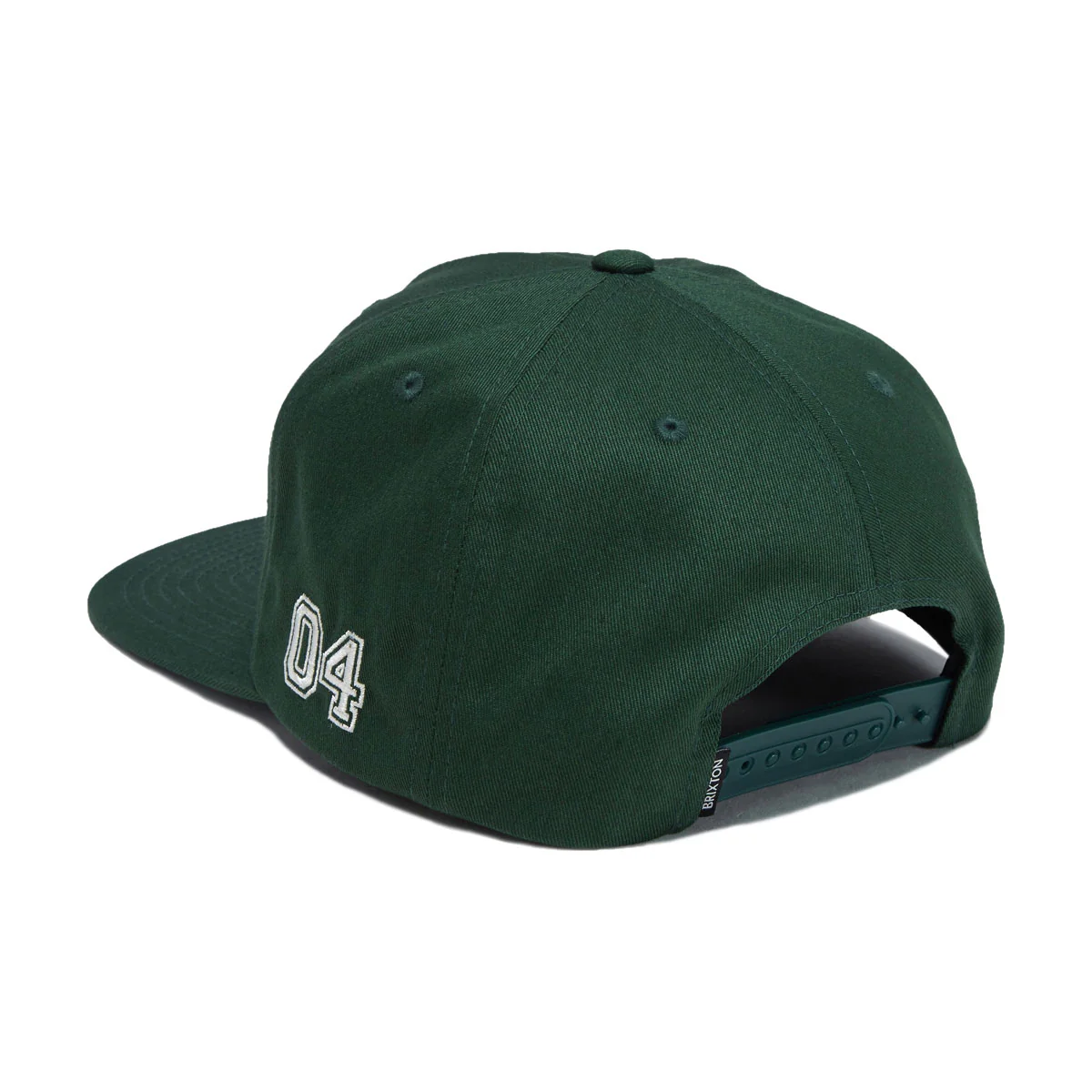 Brixton Predator MP Snapback Hat - Primal Green - Image 7