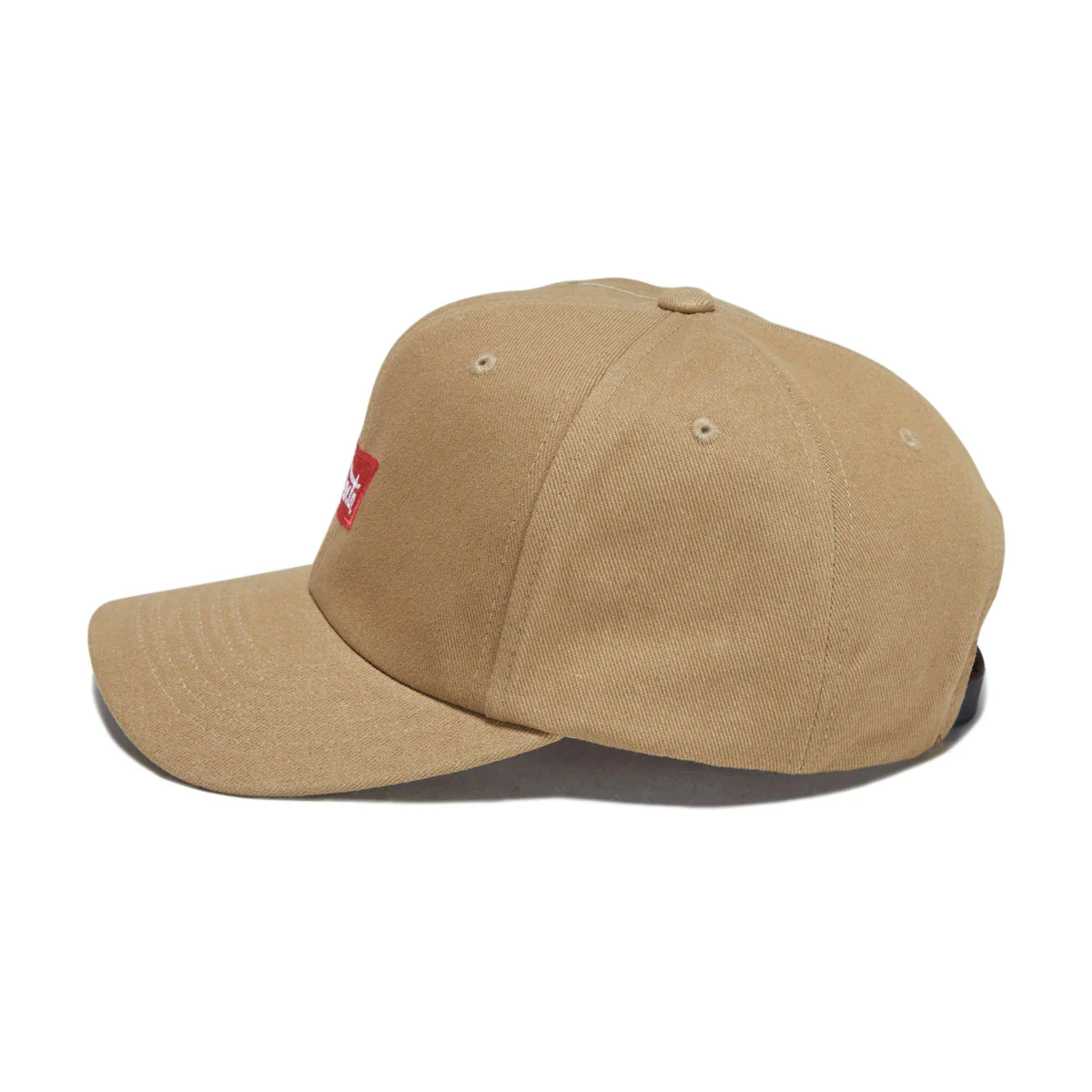 Brixton Stith Mp Adj Hat - Khaki - Image 4