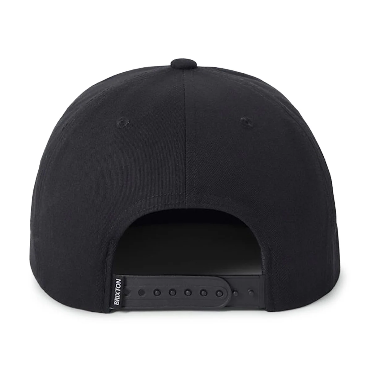 Brixton x Colt 45 Mp Snapback Hat - Black - Image 5