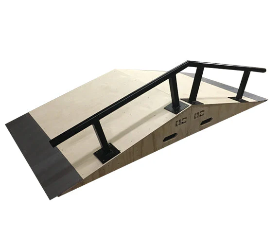 OC Ramps Bump to Rail - Image 2