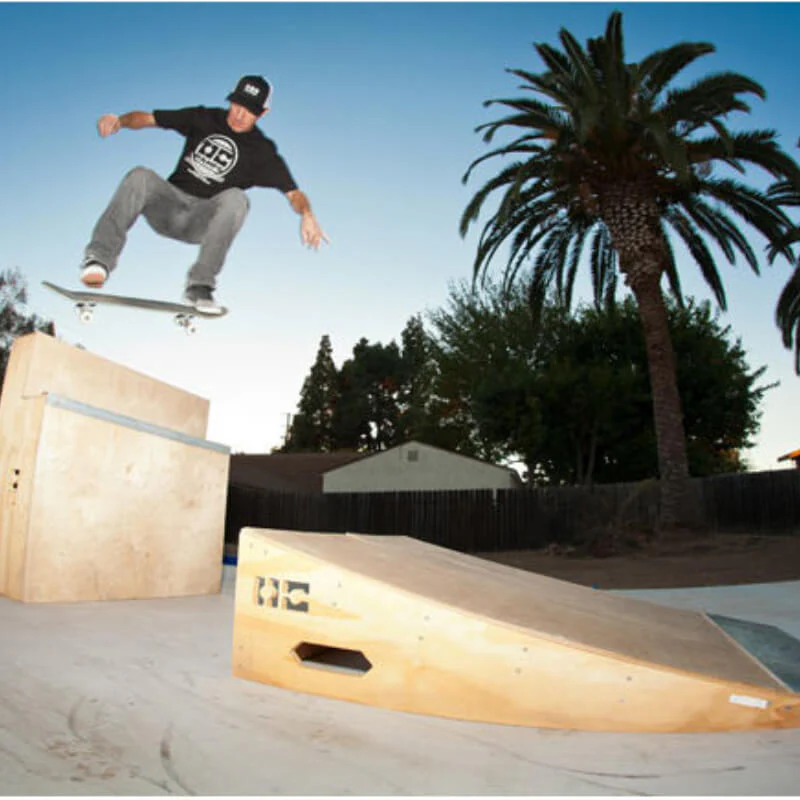 OC Ramps Bump to Stairs - Image 4