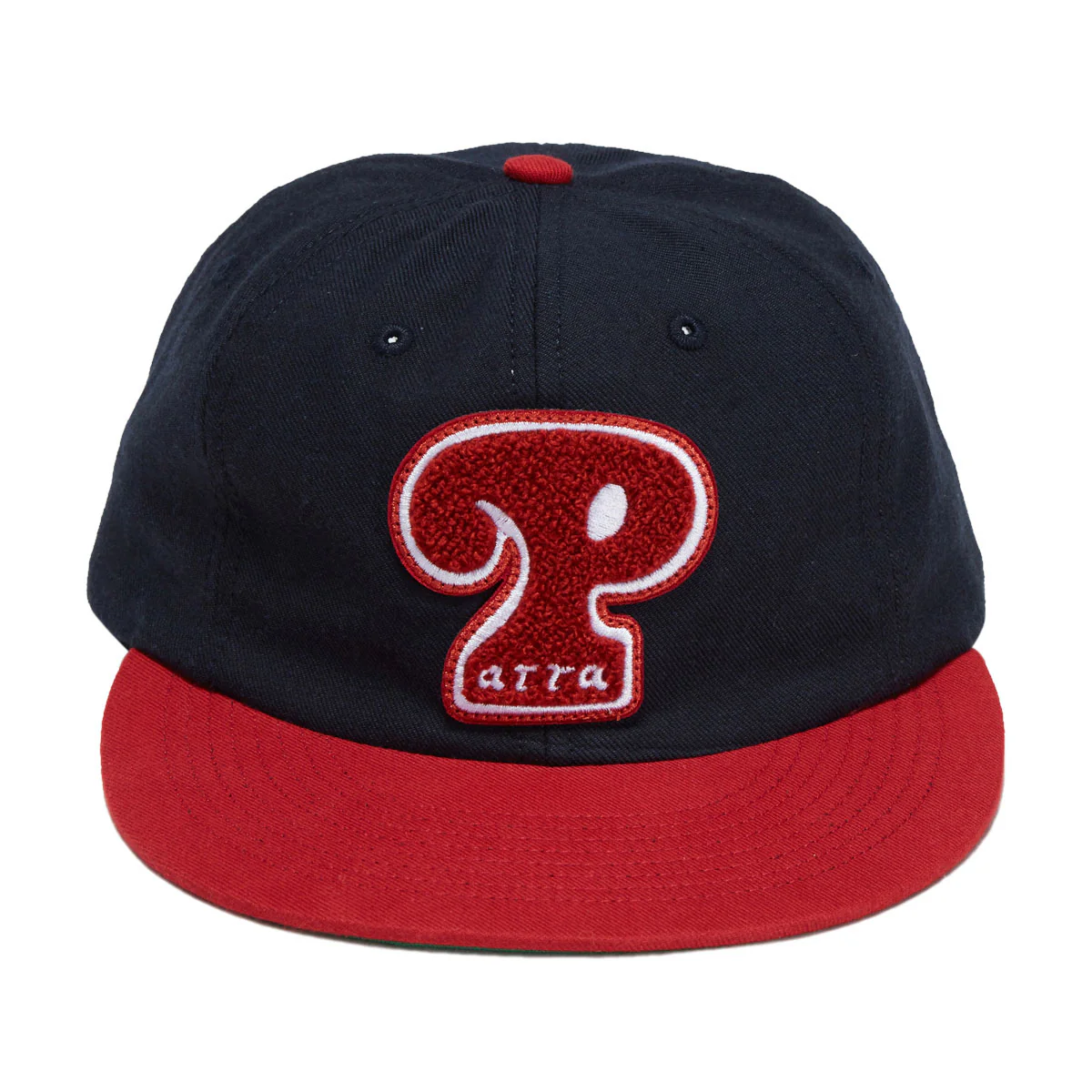 By Parra Ball Sports 6 Panel Hat - Blue - Image 2
