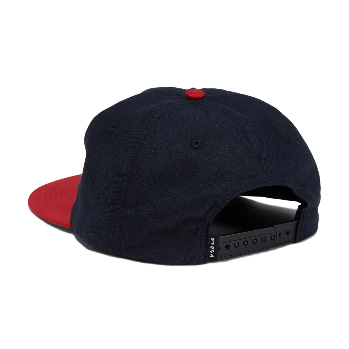 By Parra Ball Sports 6 Panel Hat - Blue - Image 5