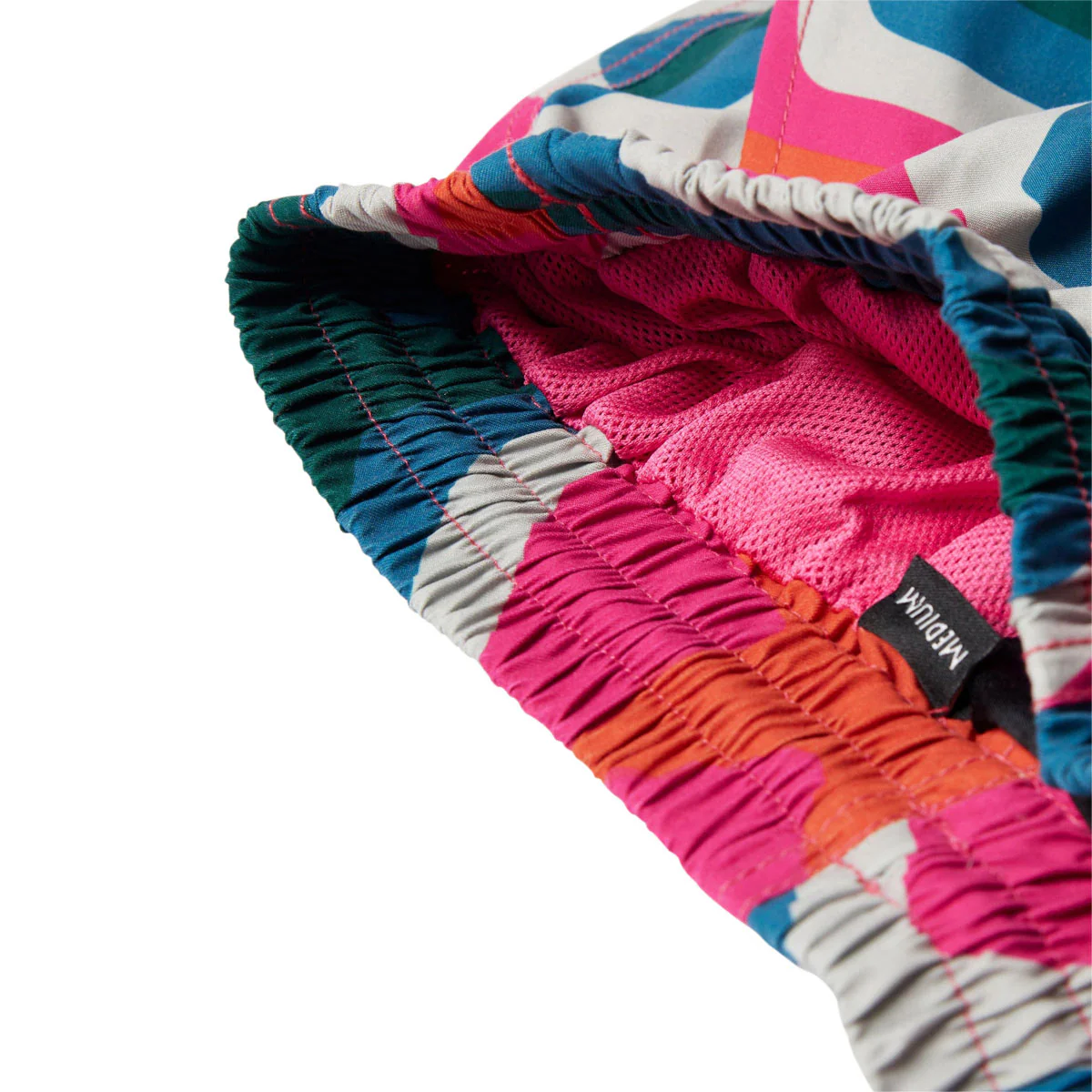 By Parra Gem Stones Swim Shorts - Pink - Image 4