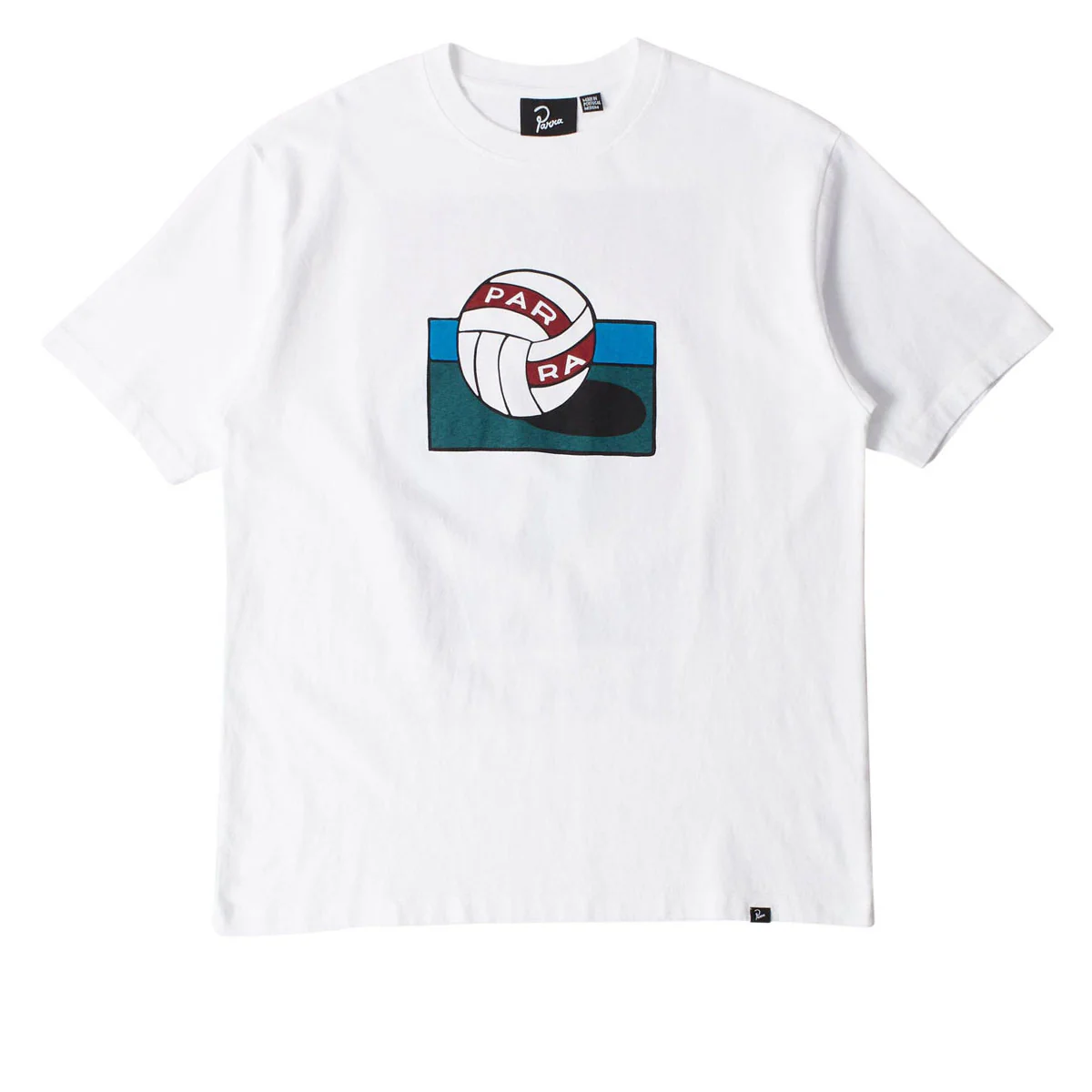 By Parra Special Books T-Shirt - White - Image 2