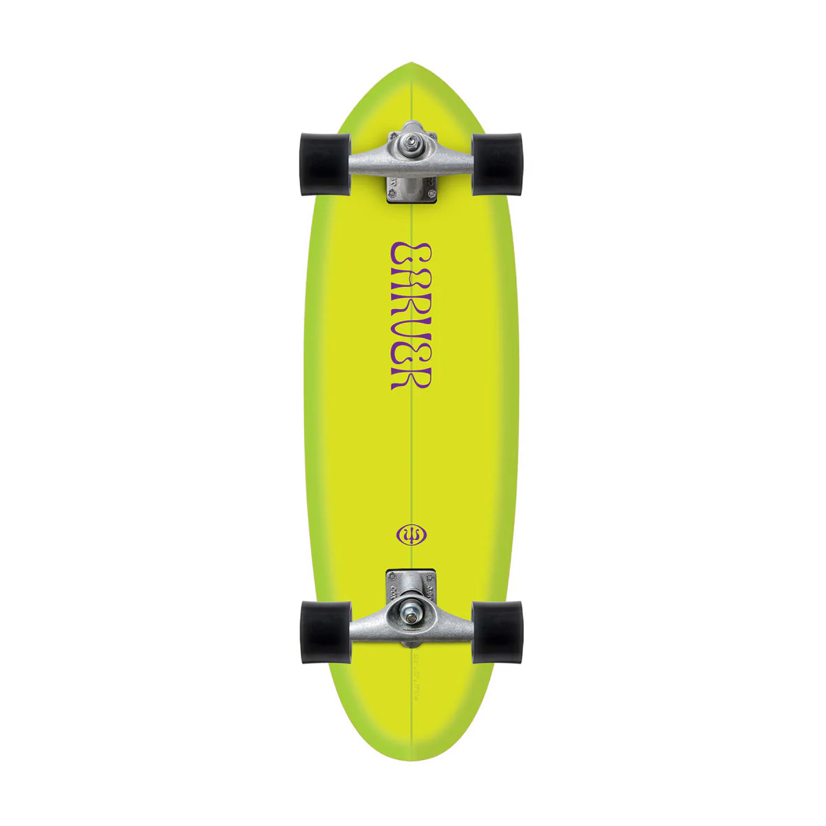 Carver Electric Acid CX 32.5" Pre-Built Surfskate Complete