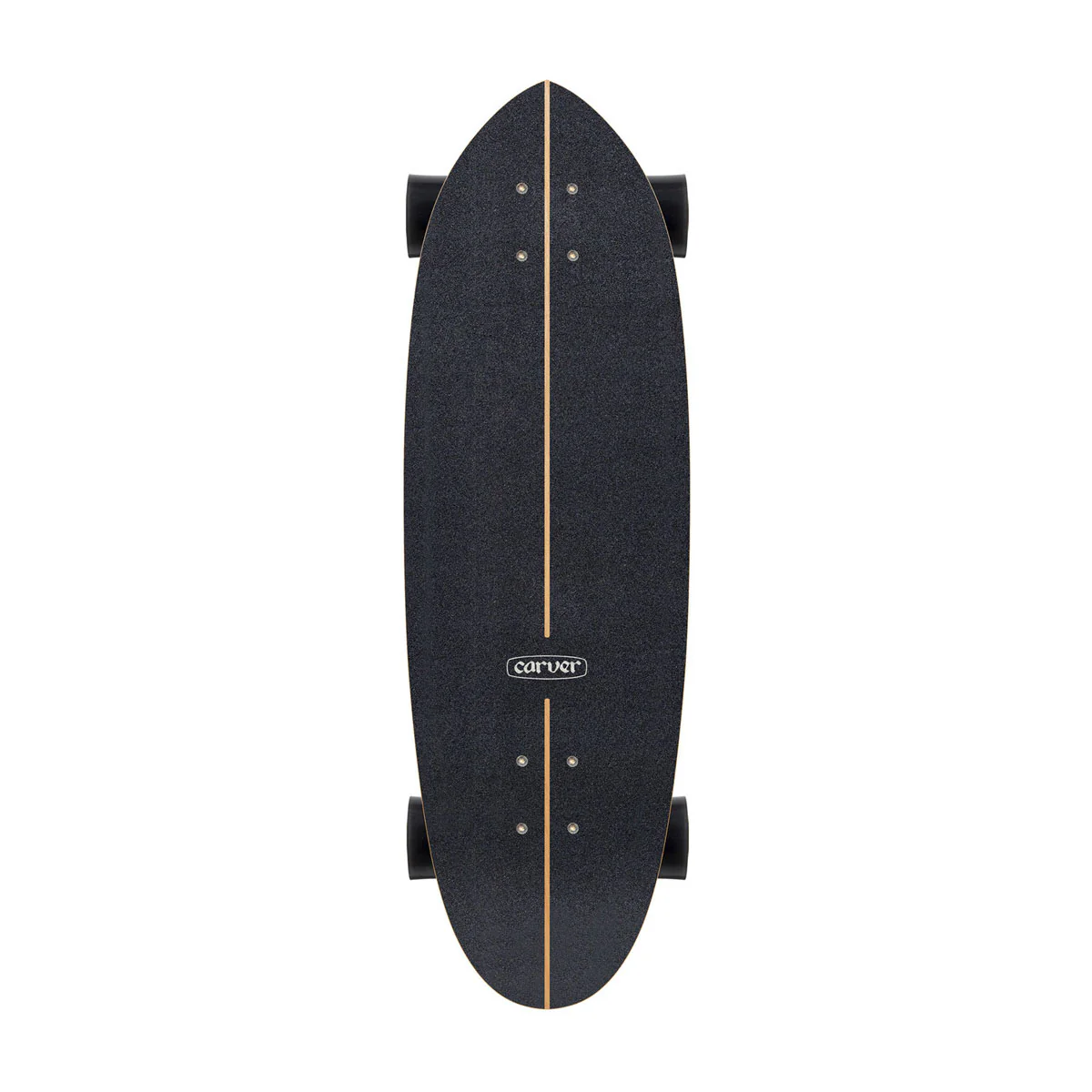 Carver Electric Acid CX 32.5" Pre-Built Surfskate Complete - Image 2