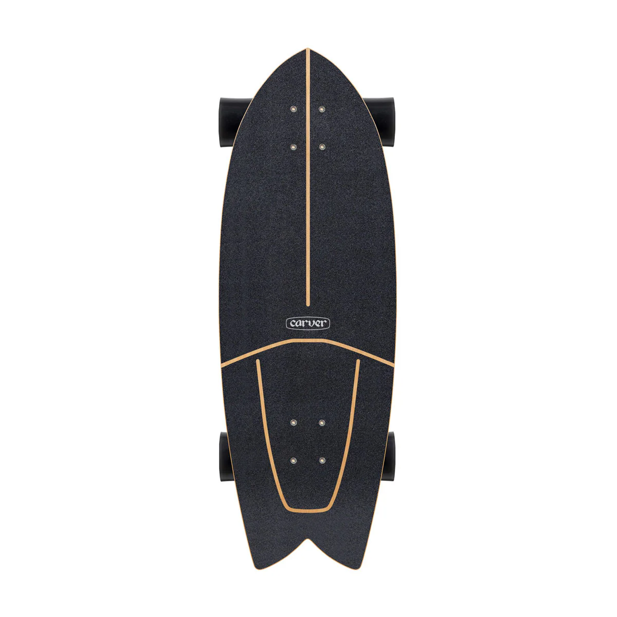 Carver x Channel Islands Fish CX 29.25" Pre-Built Surfskate Complete - Image 2