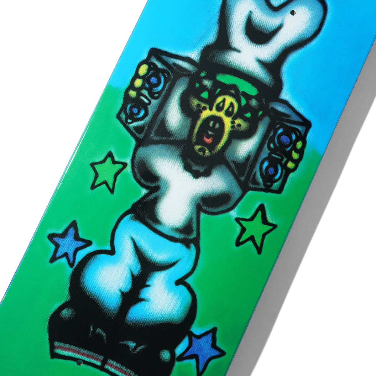 Cash Only Blasta Skateboard Complete - 8.125" - Image 2