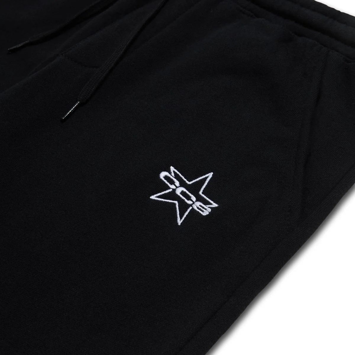 CCS 97 Star Sweatpants - Black - XXL - Image 3