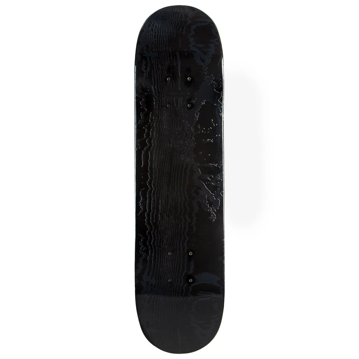 CCS Amoir Libre Embossed Skateboard Deck - Black - 7.50"