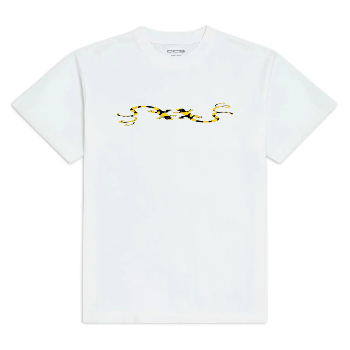 CCS Amphibian T-Shirt - White