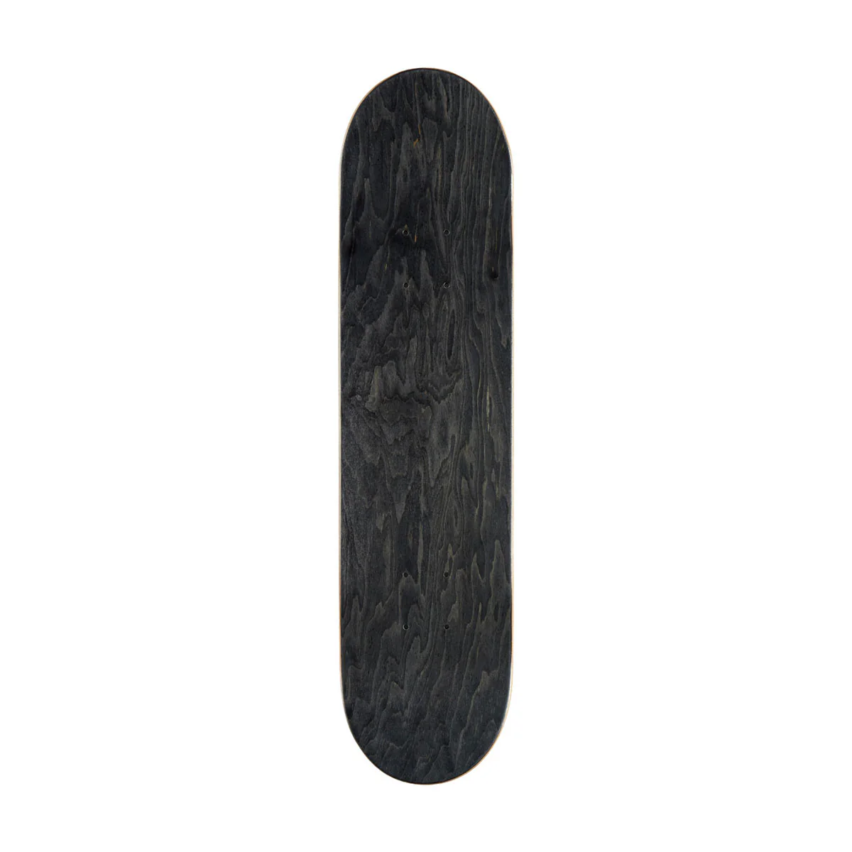 CCS Brain Food Animal Kingdom Mini Skateboard Deck - White - Image 2