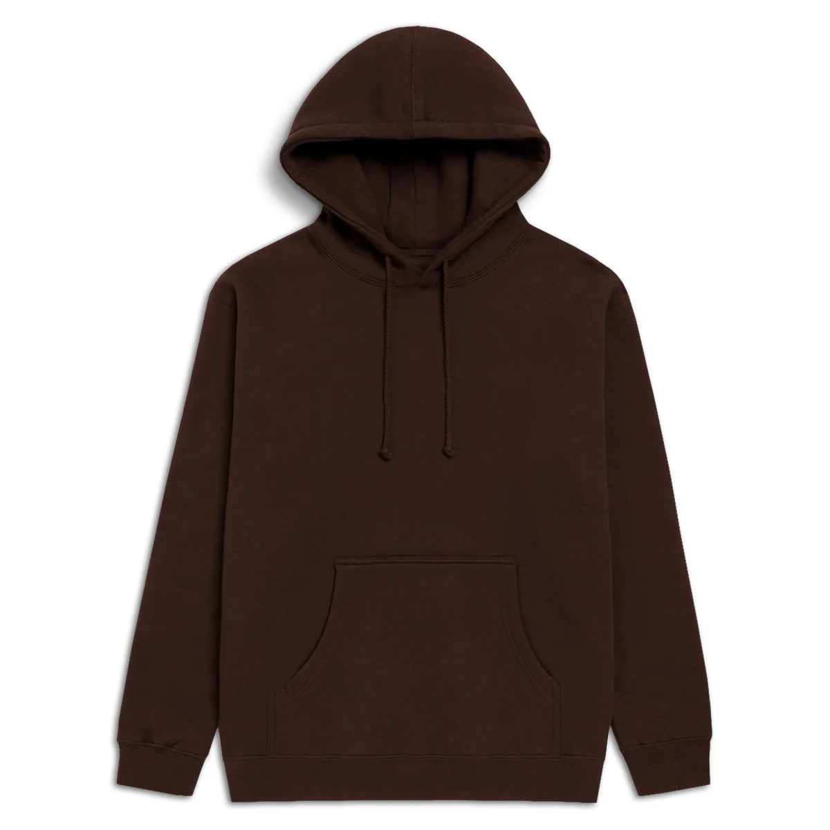 CCS Core Pullover Hoodie - Brown