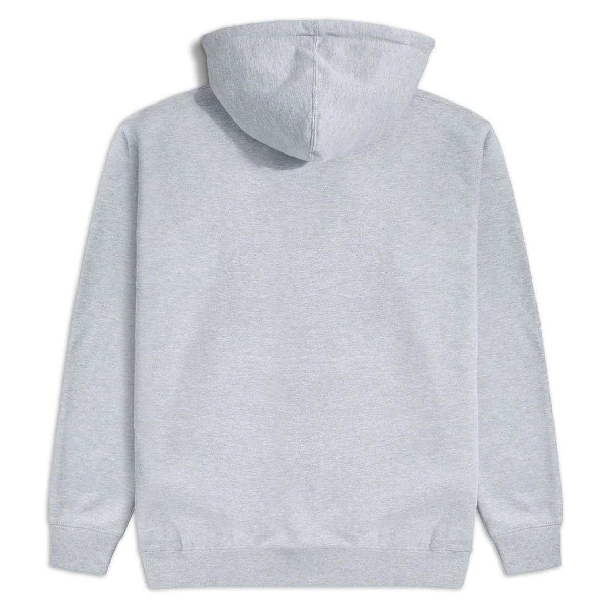 CCS Core Pullover Hoodie - Heather Grey - Image 3