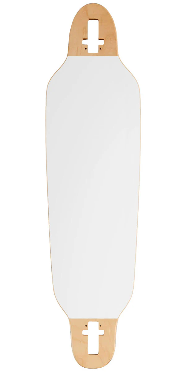 CCS Custom Drop-Thru Longboard Deck - Image 2