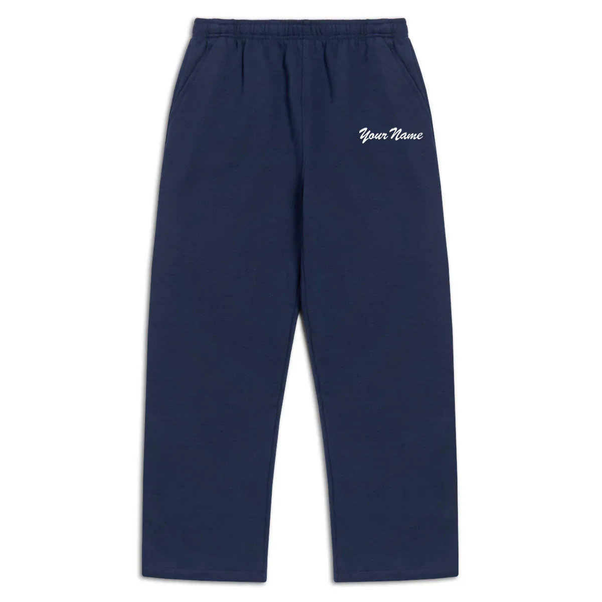 CCS Custom Embroidered Core Sweatpants - Navy