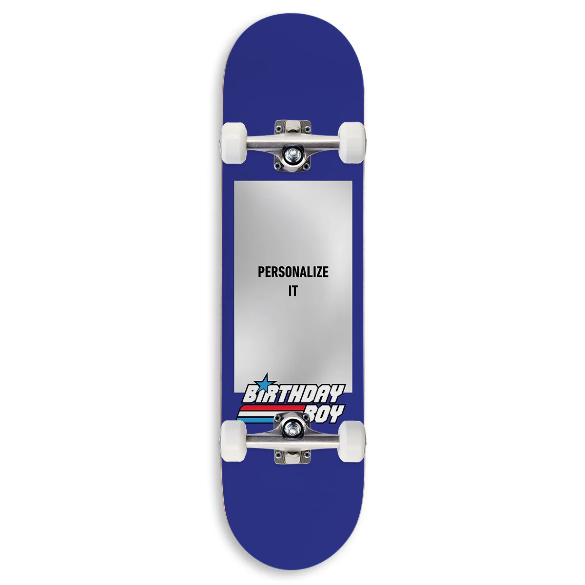 CCS Customs Birthday Skateboard Complete - Box Boy
