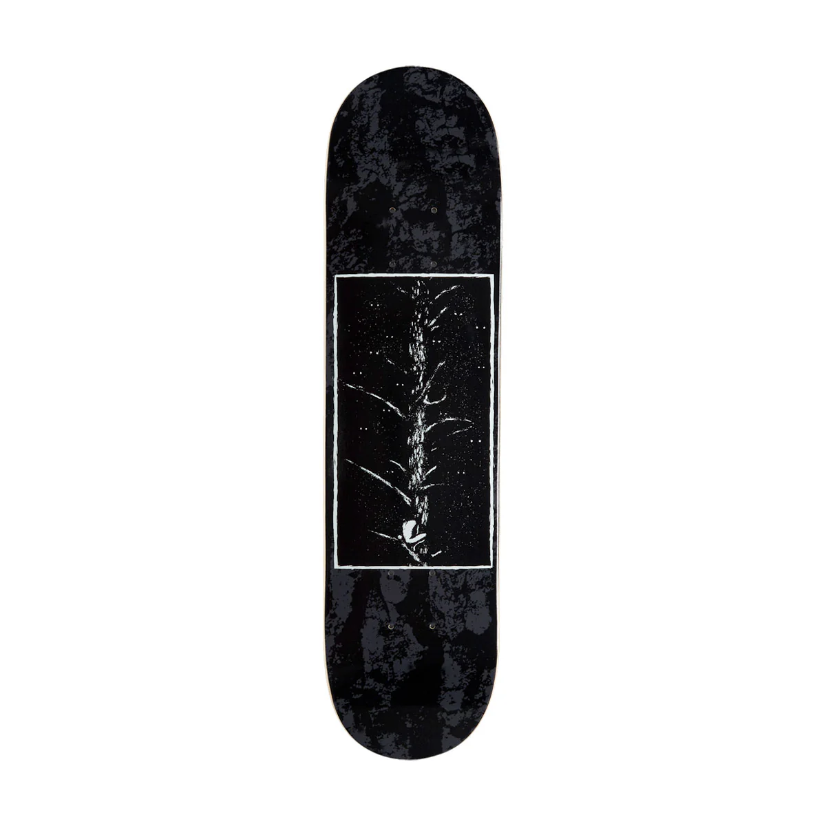 CCS Fear Of The Dark Mini Skateboard Deck
