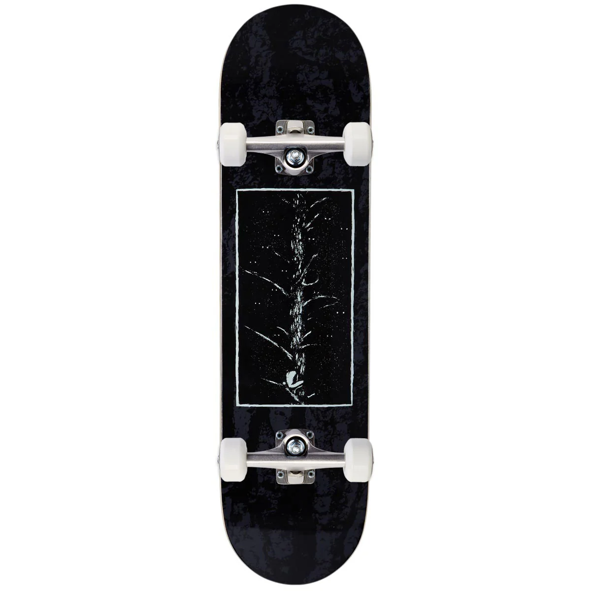 CCS Fear of the Dark Skateboard Complete - Glow