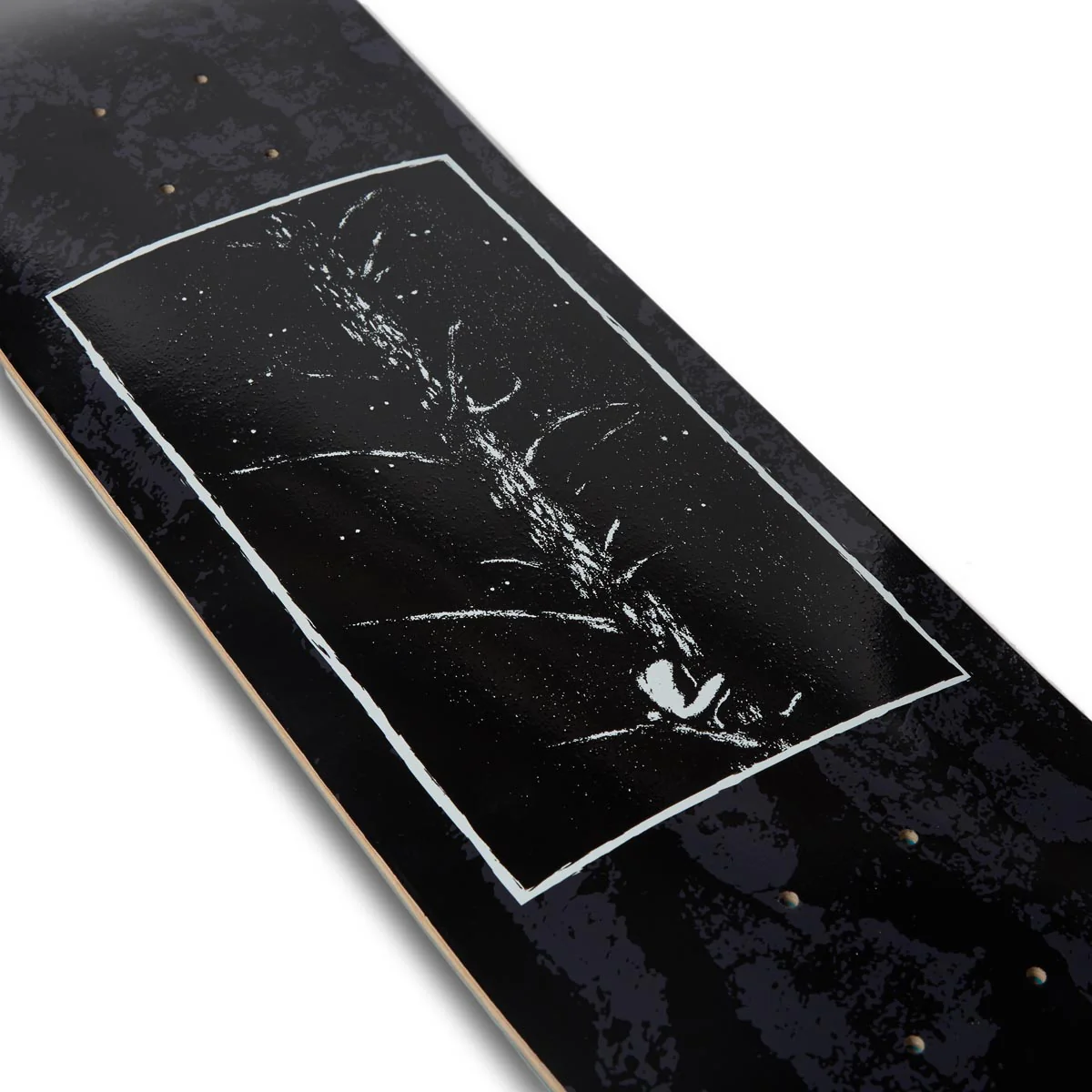 CCS Fear of the Dark Skateboard Complete - Glow - Image 2