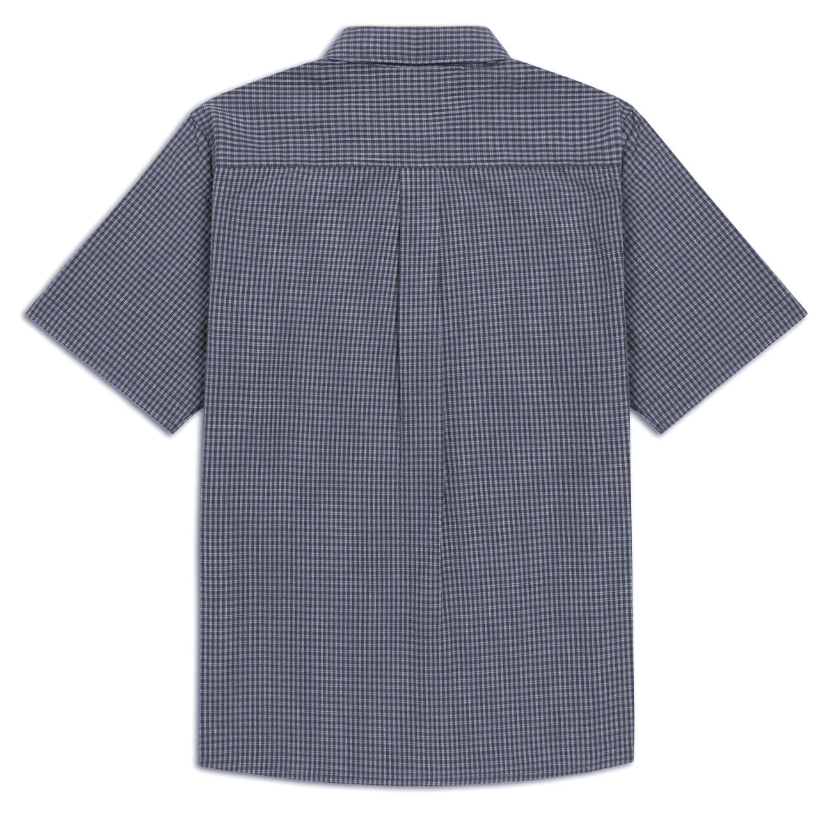 CCS Frankie Shirt - Navy Check - Image 3