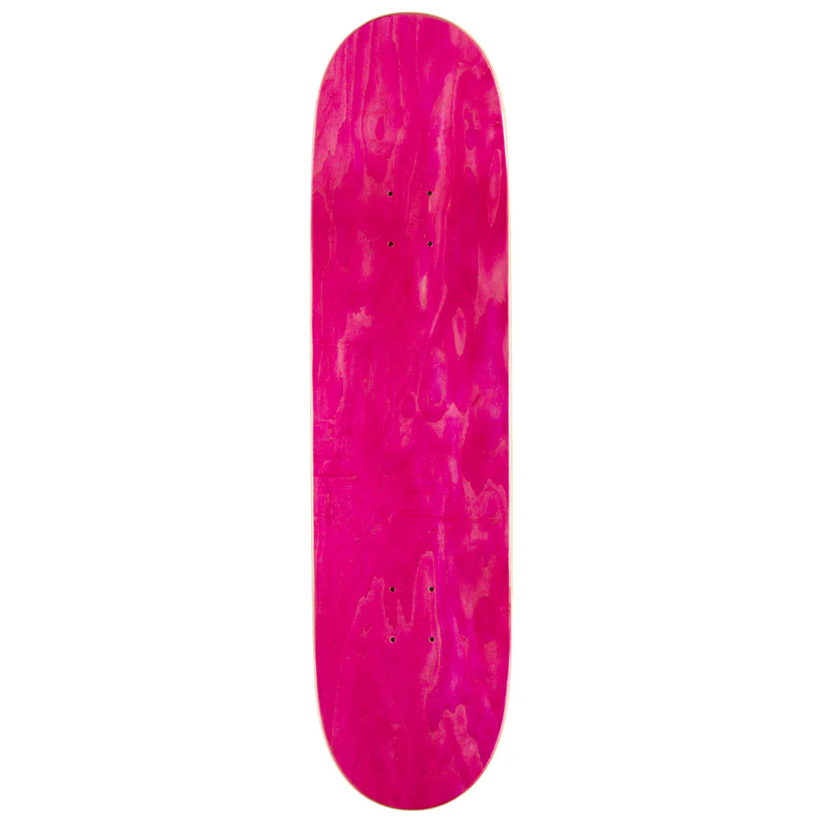 CCS Leopard Embossed Skateboard Complete - Pink - Image 2