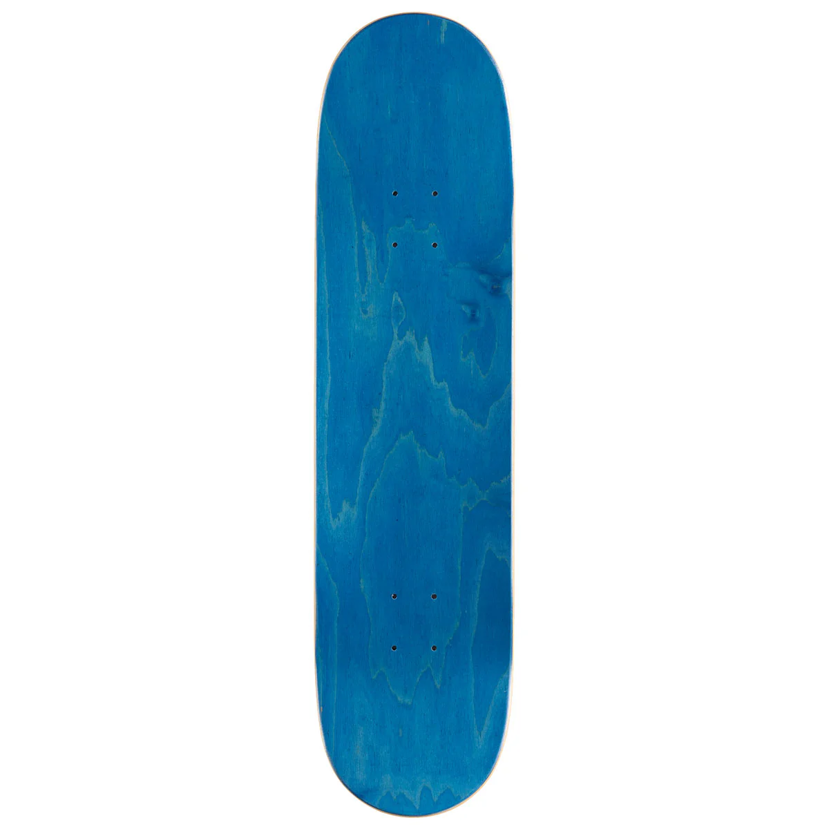 CCS Leopard Embossed Skateboard Deck - Charcoal - Image 3