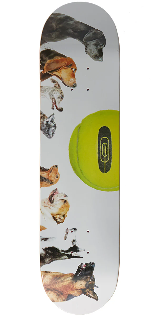 CCS Life is Ball Skateboard Deck