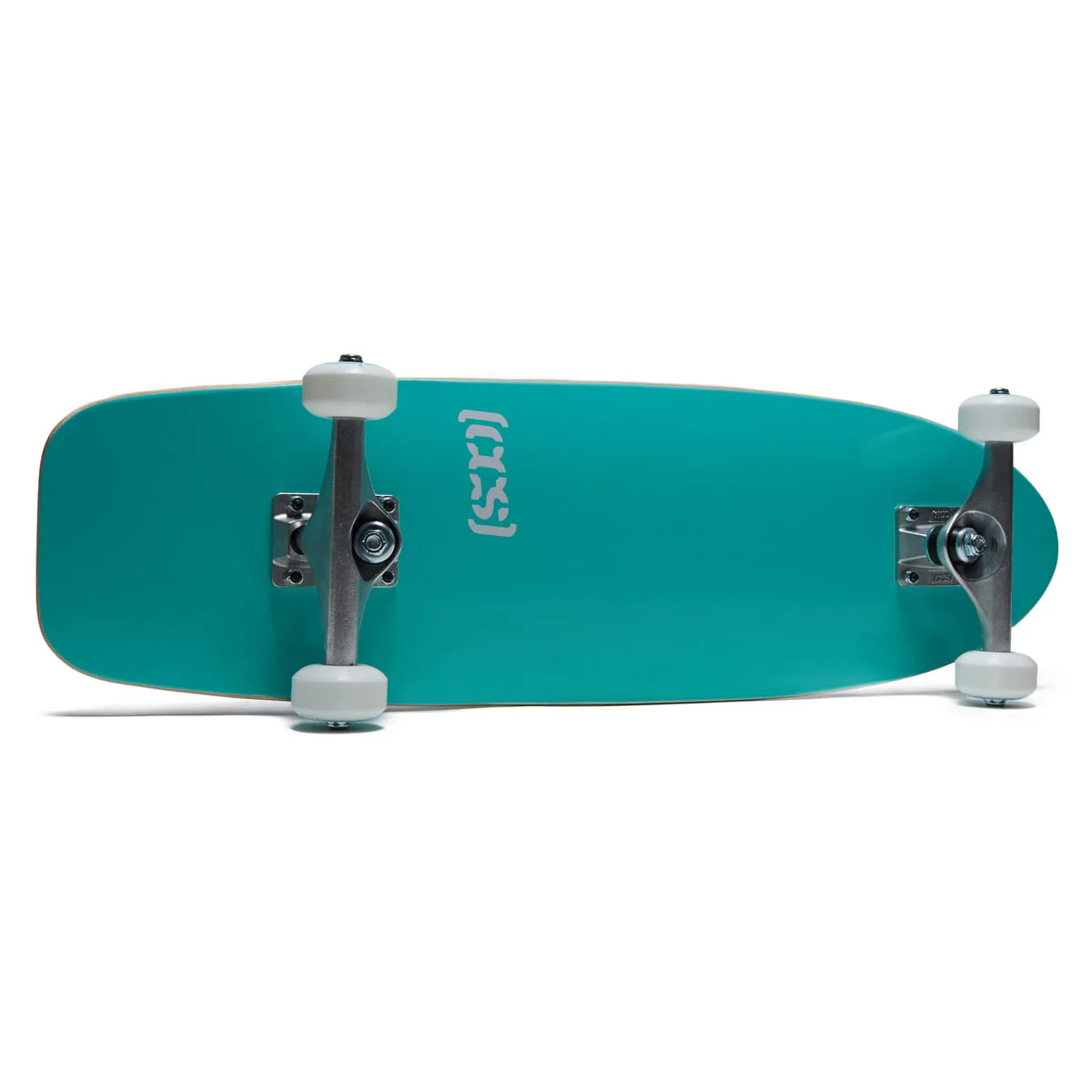 CCS Logo Cruiser Skateboard Complete - Mint - 8.00" - Image 5