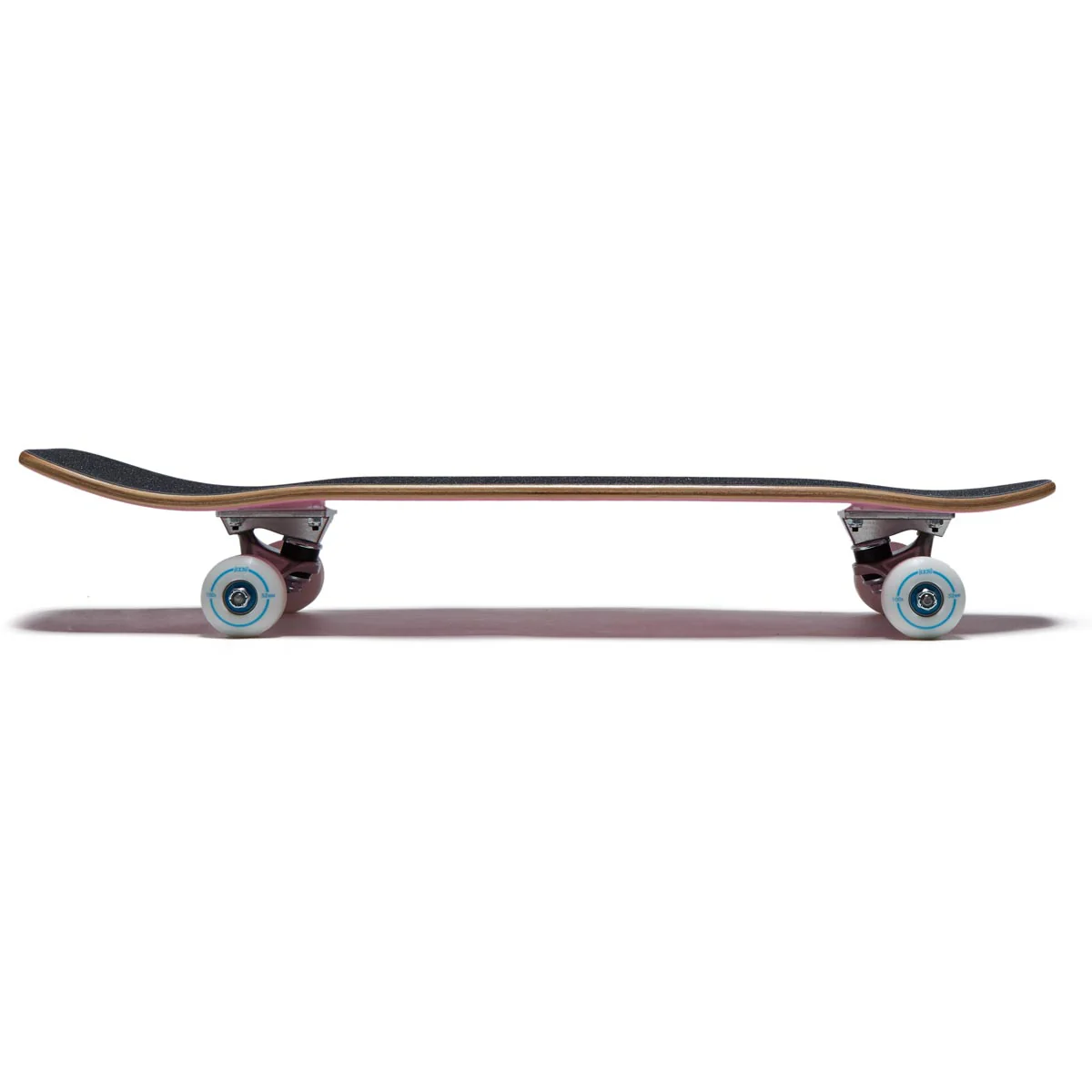 CCS Logo Cruiser Skateboard Complete - Pink - 8.00" - Image 7