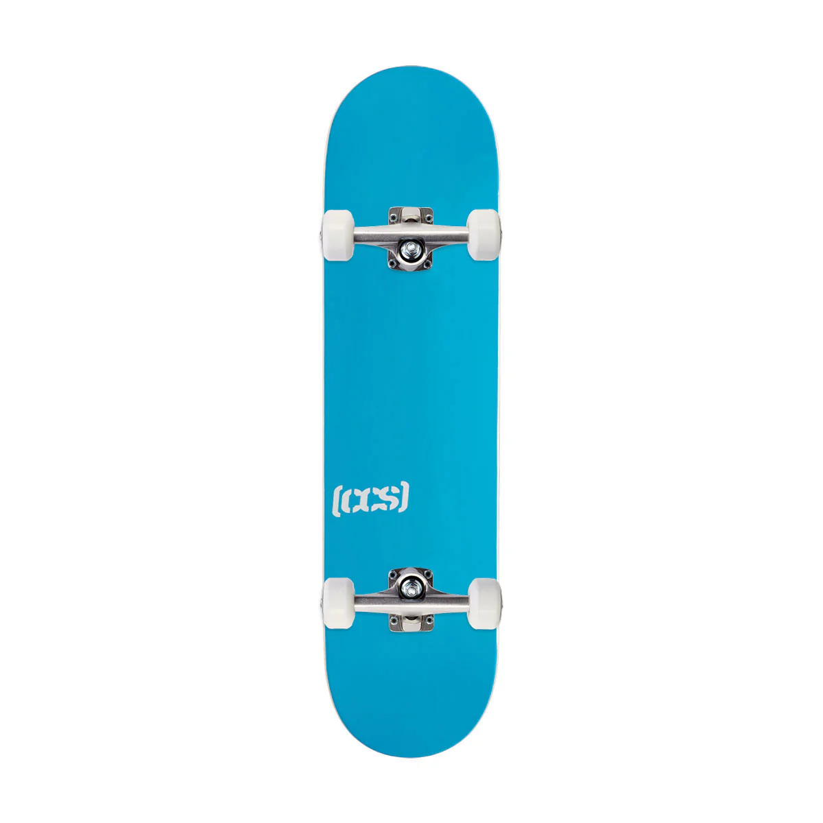 CCS Logo Mini Skateboard Complete - Blue