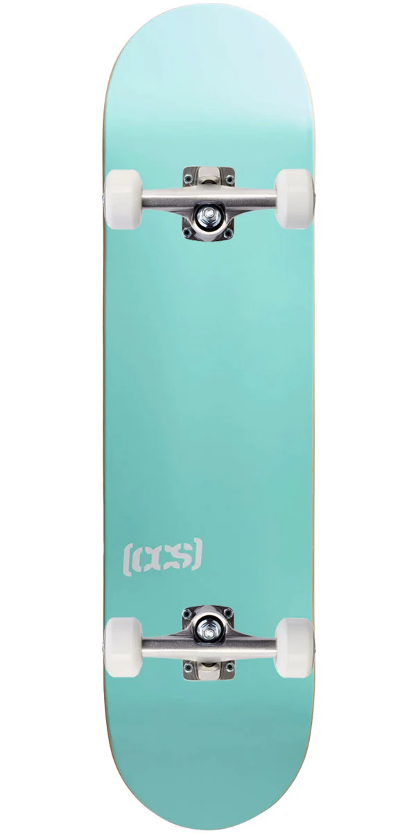 CCS Logo Skateboard Complete - Mint