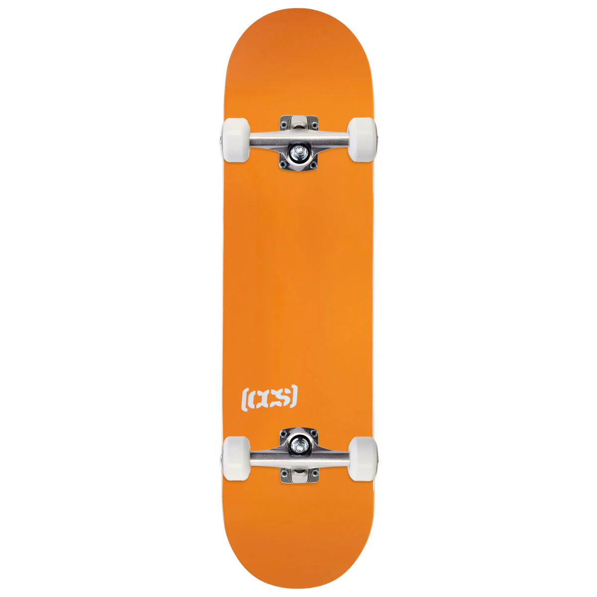 CCS Logo Skateboard Complete - Orange