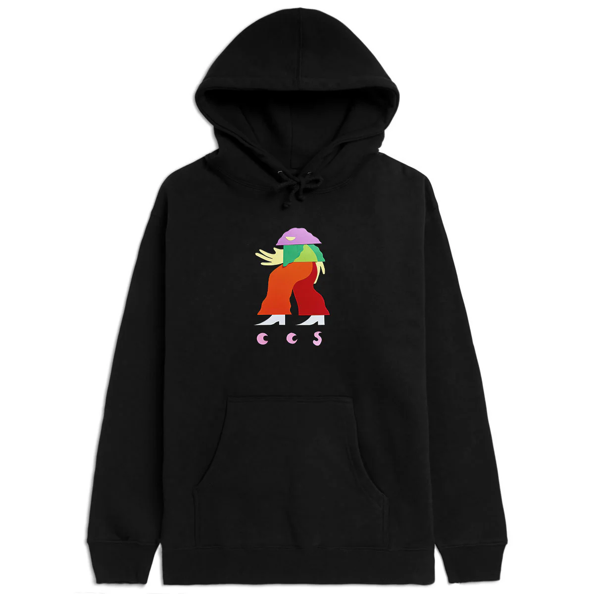 CCS Marbie Live Hoodie - Black - SM