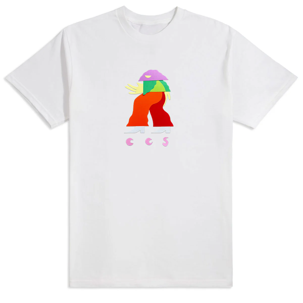 CCS Marbie Live T-Shirt - White - XXL