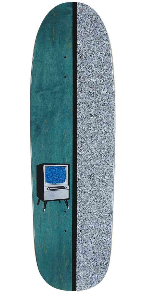 CCS Noise Shp1 Shaped Skateboard Deck - Assorted Stains - 9.125"
