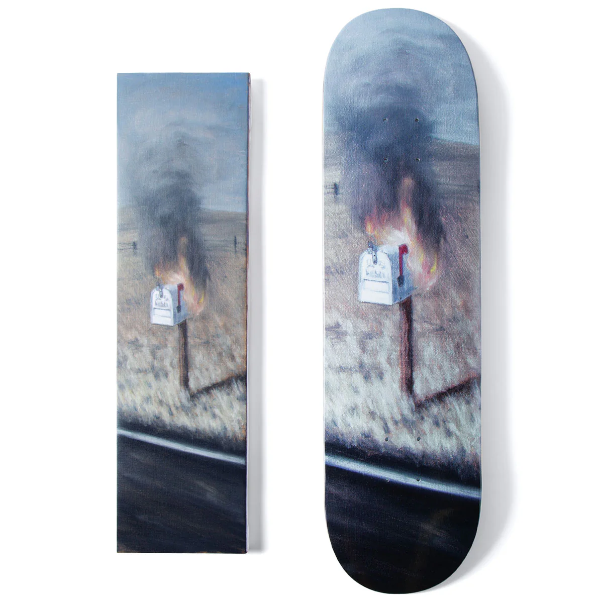CCS Out for Delivery Skateboard Deck - Image 5