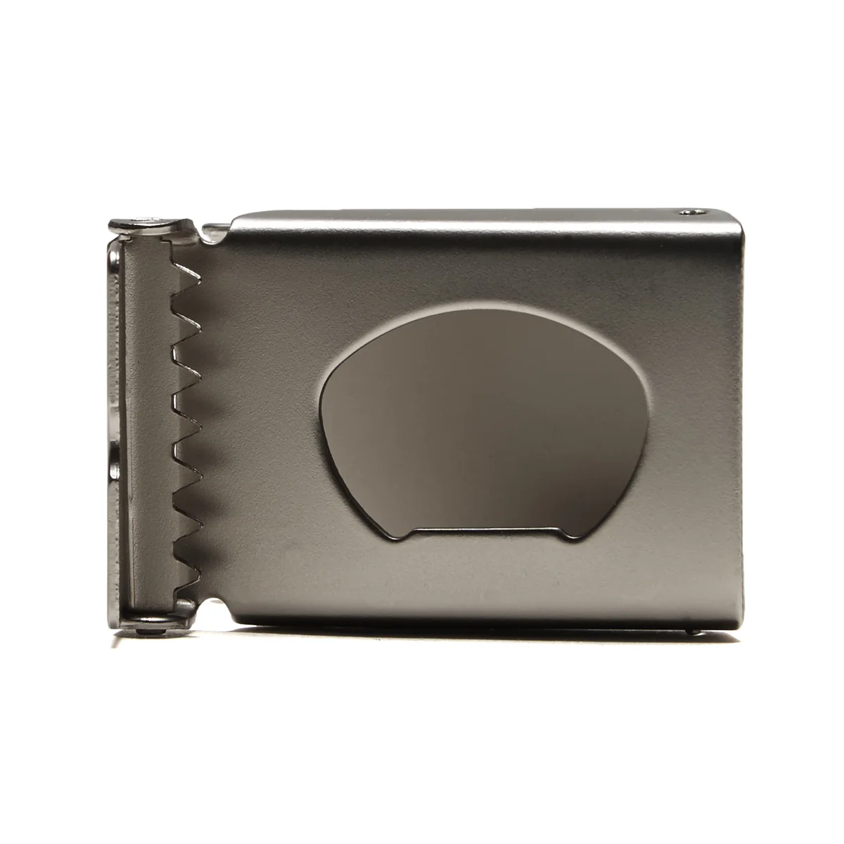 CCS Silver Kickflip Buckle Belt - Tan - Image 4