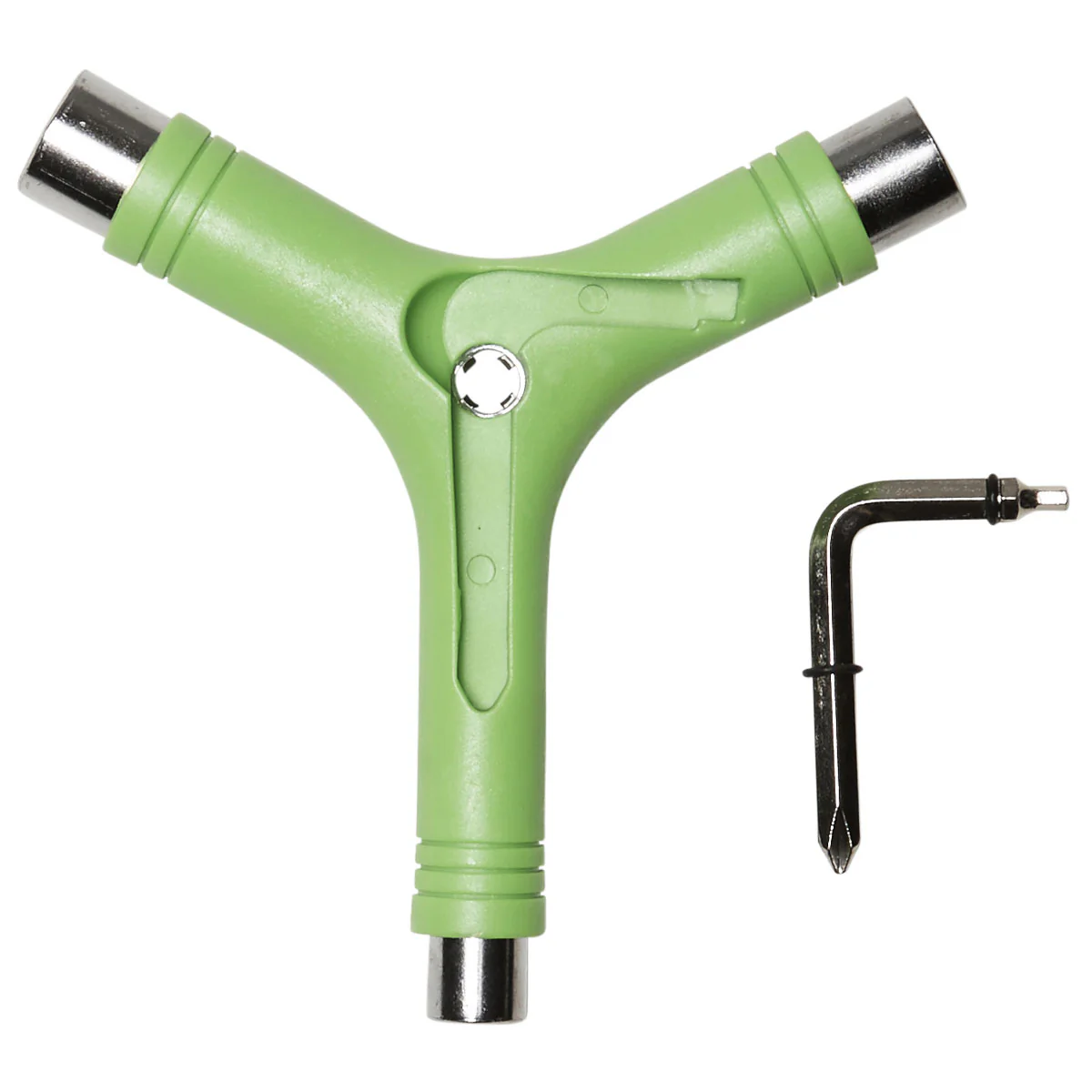 CCS Skateboard Rethreader Tool - Green - Image 3