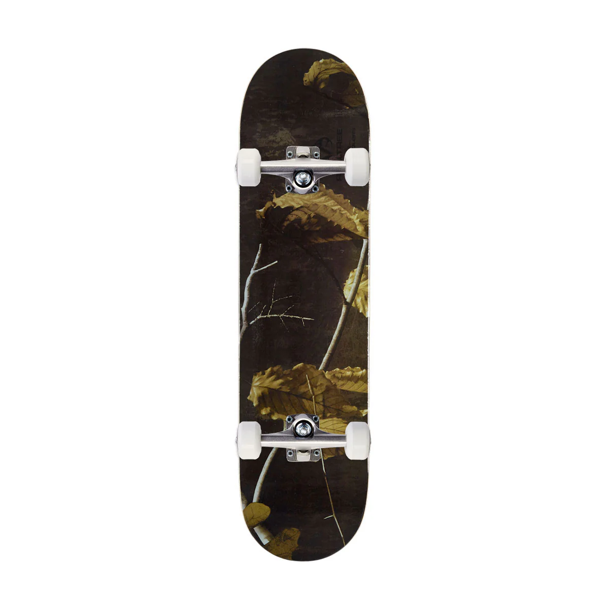 CCS Social Camouflage Embossed Mini Skateboard Complete - Realtree Meteorite