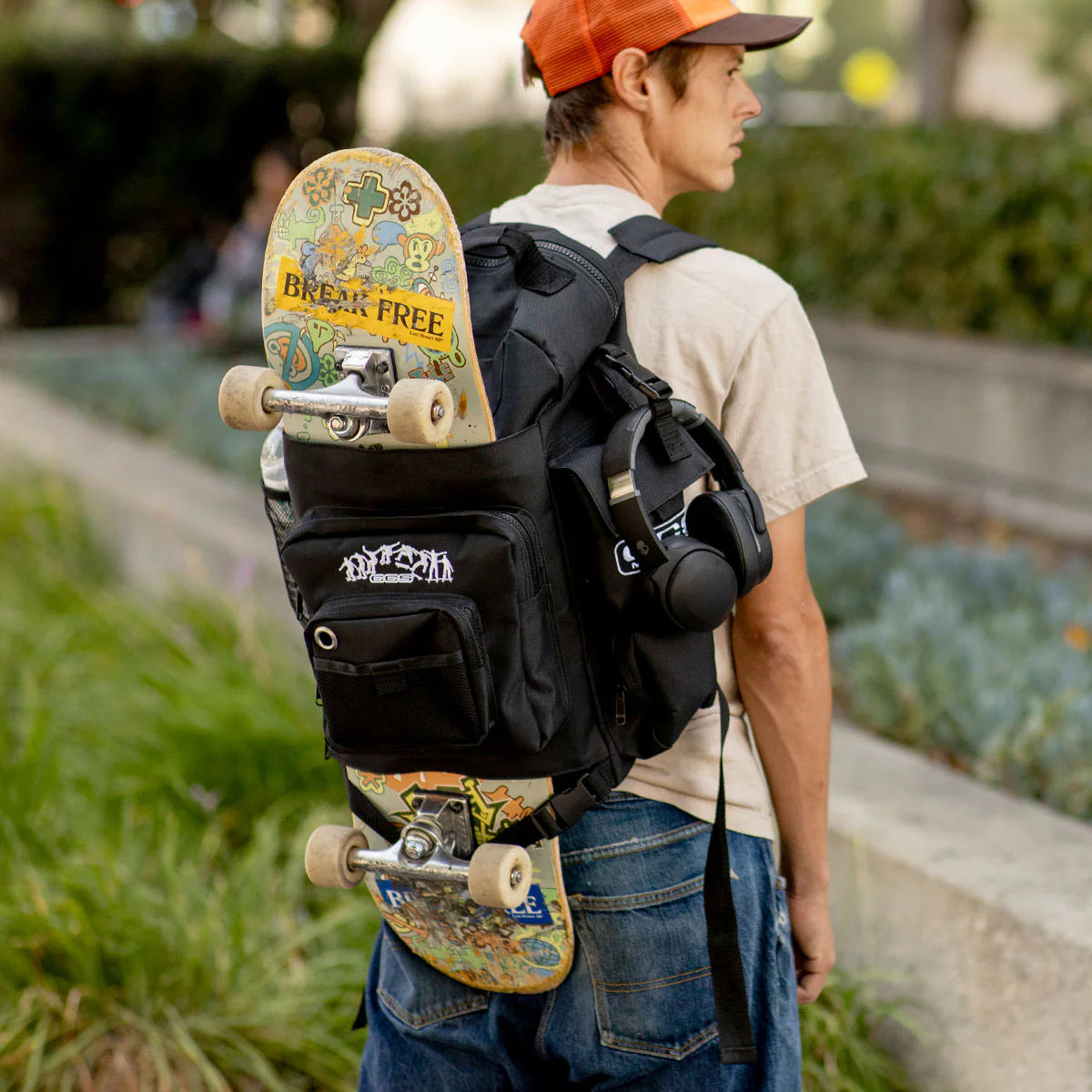 CCS Tour Backpack - Black - Image 2