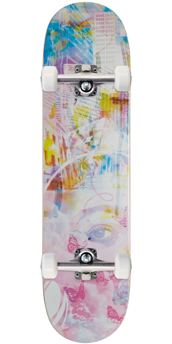 CCS Trip to Heaven Skateboard Complete - 8.375"