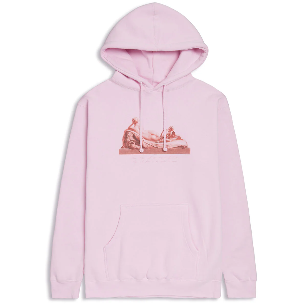 CCS Venus & Amor Hoodie - Light Pink - XL
