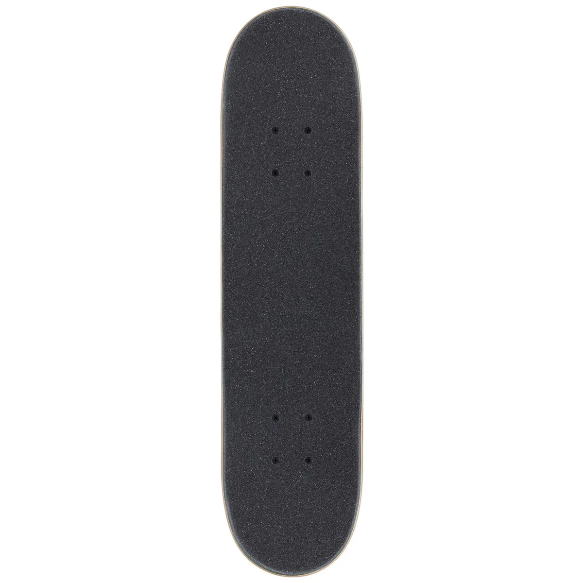 CCS Vine Skeleton Mini Skateboard Complete - White - Image 2