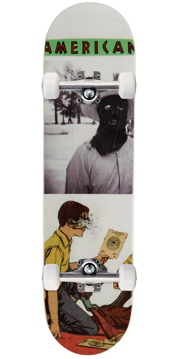 CCS x Max Goldsmith Born Dead Skateboard Complete - 7.50"